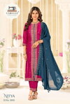 Nitya By Varsaat Vichitra Silk Surat Kurti With Bottom Dupatta Wholesale Market